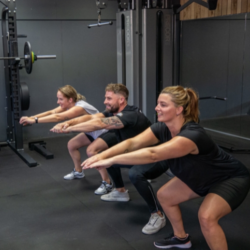 small group training small group training